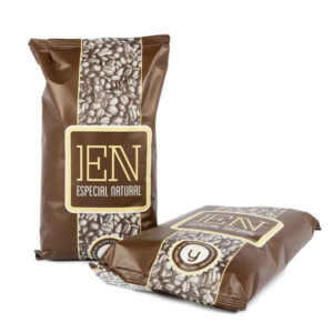 Special natural coffee bay blend whole bean 1kg