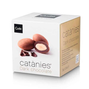 Catanies dark chocolate 35g
