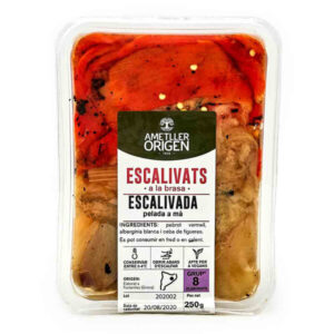 Escalivada amatller 250g