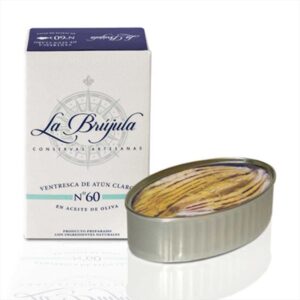 Ventresca AO OL120 La Brújula