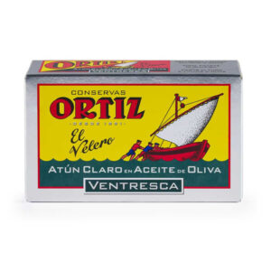 Tuna belly 110g ortiz
