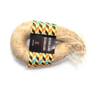 Butifarra blanca collar 250g