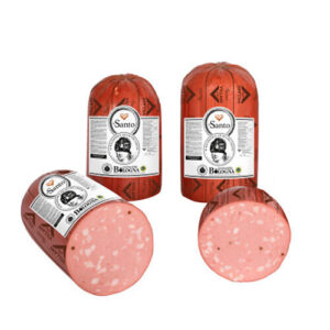 MORTADELLA WITH PISTACHIOS IT. VILLANI 1103