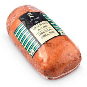 Roast Turkey Thigh Mitjans