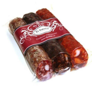 Iberian assortment pack 3