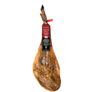 Iberian bellota ham 50 iberian breed
