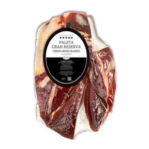 Center Serrano Shoulder Selection El Paladar