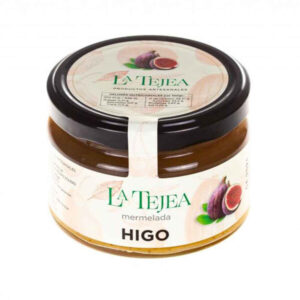 Fig jam la tejea 270g