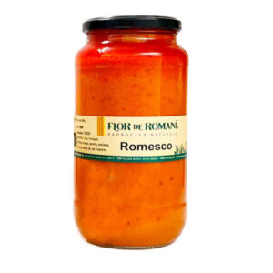 Romesco Sauce 900g flor romani