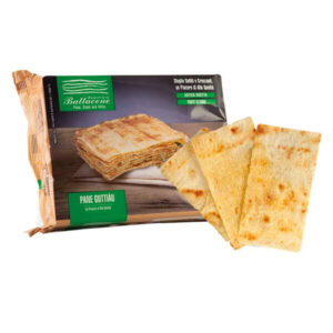 Pane carasatu guttiau 200g Battacone