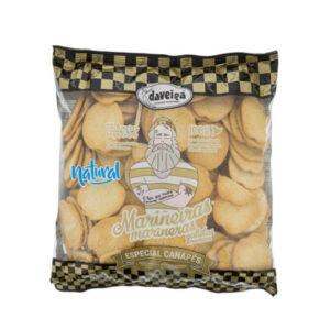 Marineiras toast bag 500g