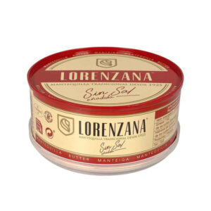 Lorenzana unsalted butter 250g