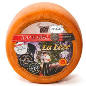 Idiazabal smoked cheese 1,5kg approx