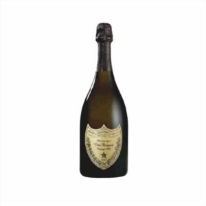 Dom Perignon champagne