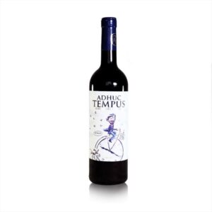 Vino tinto adhuc tempus ribera del duero crianza