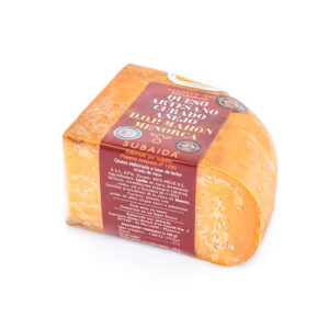 Subaida aged cheese 14 vacuum