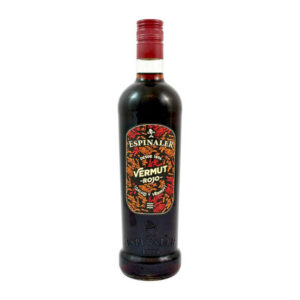 Black vermouth 34 espinaler 75cl