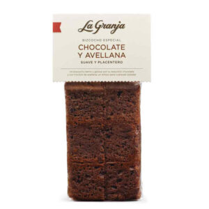 Hazelnut chocolate cake 350g